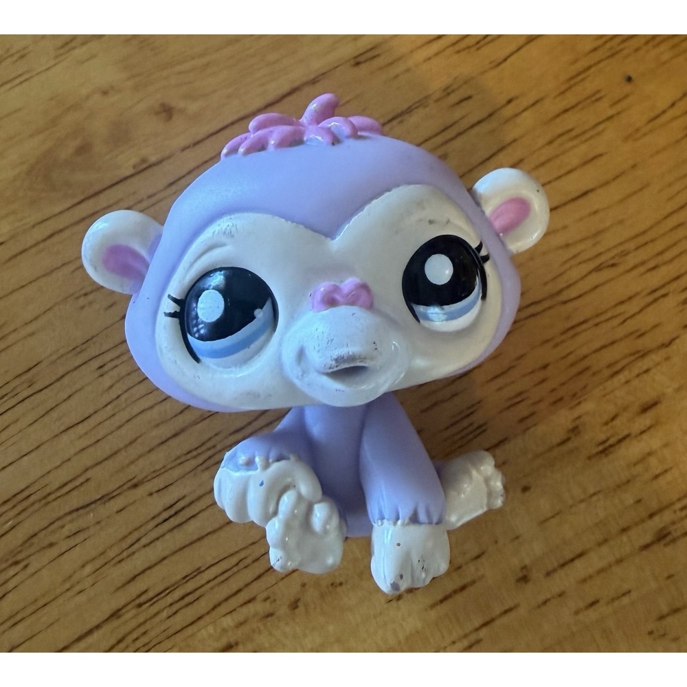 Littlest Pet Shop Chimpanzee #2209